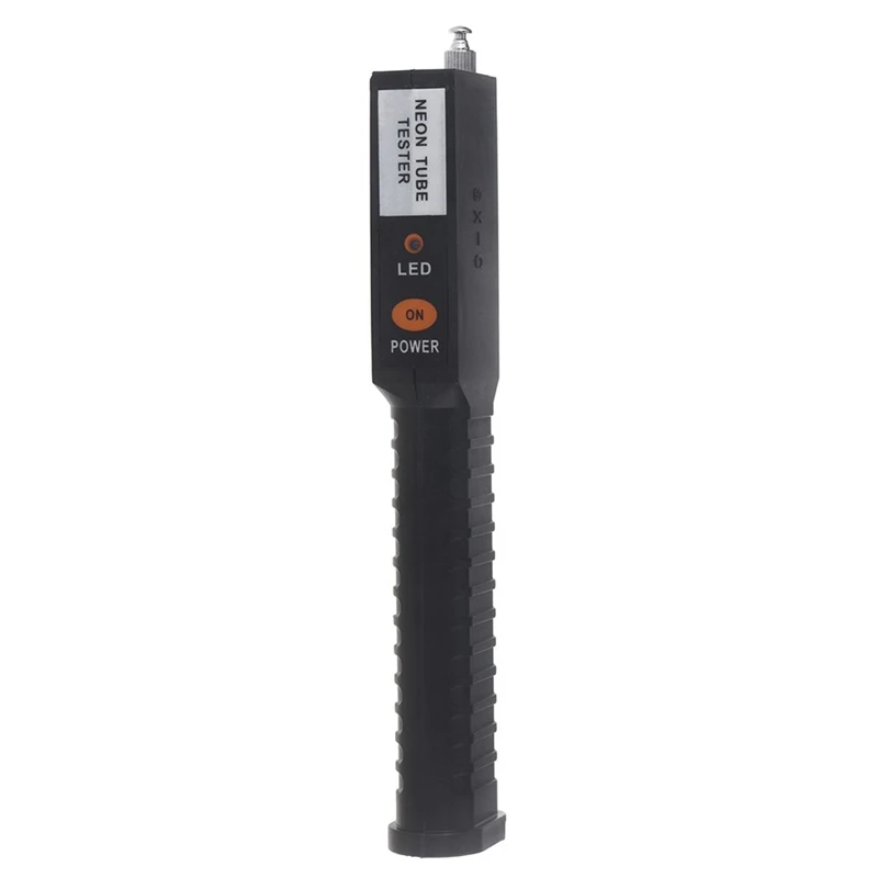 Ts-990 ручной неоновый трубчатый светильник светодиодный тестер люминесцентная