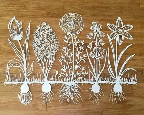 Коллекция металлических штампов в виде Розы штампы для скрапбукинга