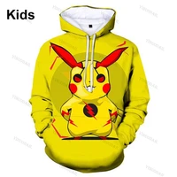 cute kids hoodie shooting anime 3d sweatshirt tops men and women japan cartoon anime tops teen clothes