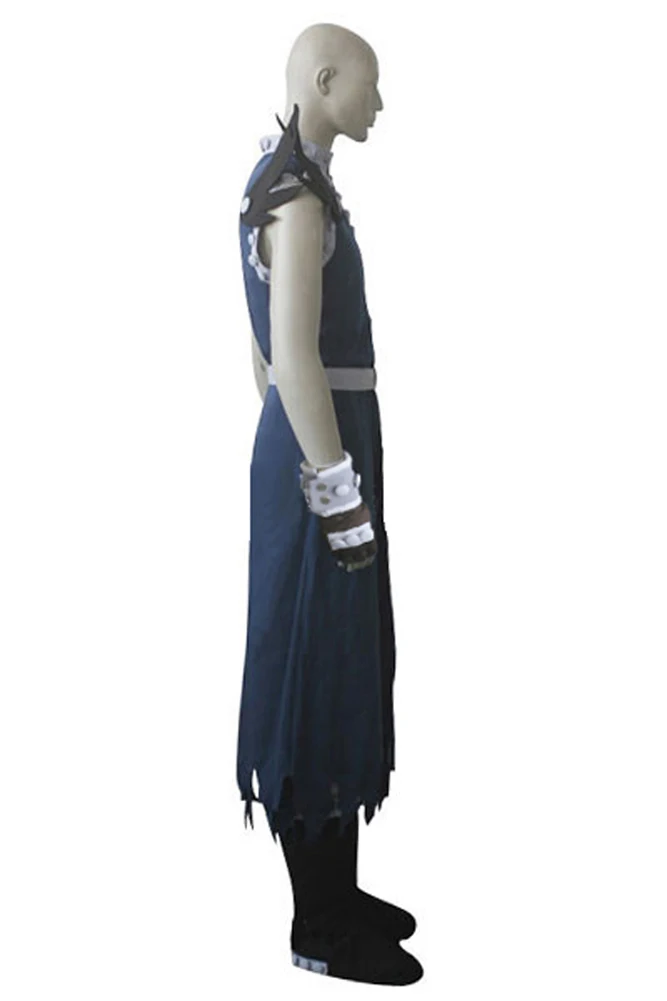 Косплей костюм феи хвост рассекающего дракона Gajeel Redfox|cosplay costume|fairy tail cosplay costumetail