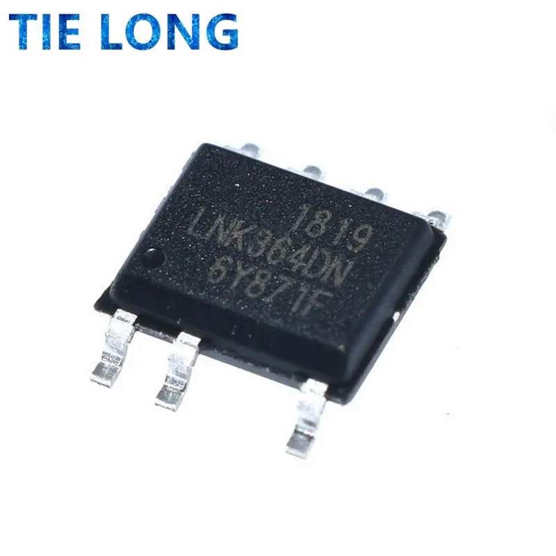 

5 шт./лот LNK364DN LNK364DG LNK364 SOP-7 в наличии