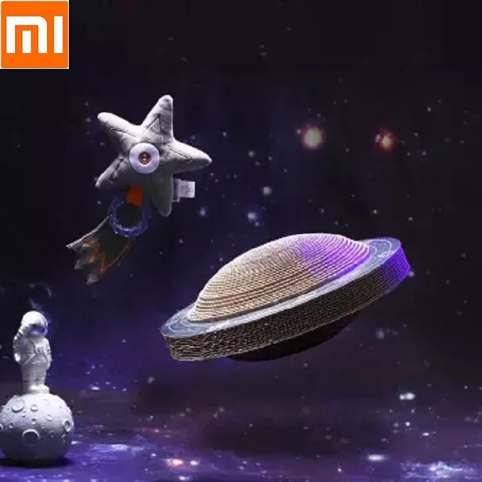 Игрушка Youpin для домашних животных кошек и собак научная фантастика звезда
