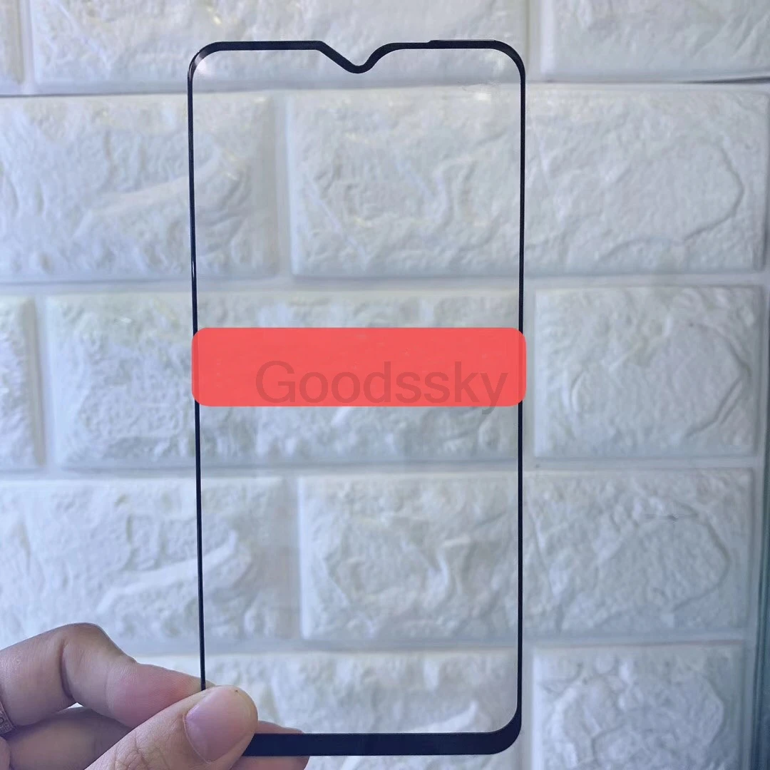 10 шт Полный Клей закаленное стекло для Xiaomi Redmi Note 8 Pro Защитная пленка для экрана для xaomi Redmi 8 полное покрытие защитное стекло