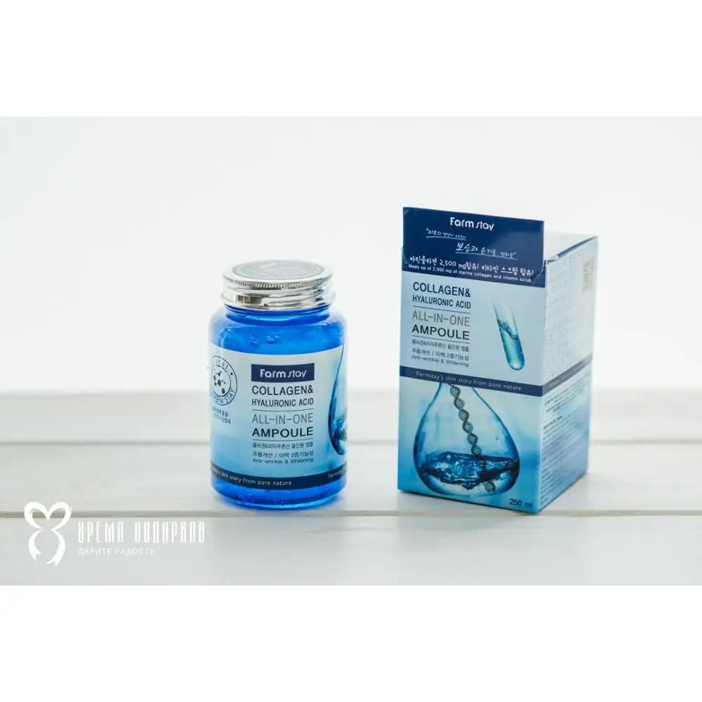 Гиалуроновая кислота корея