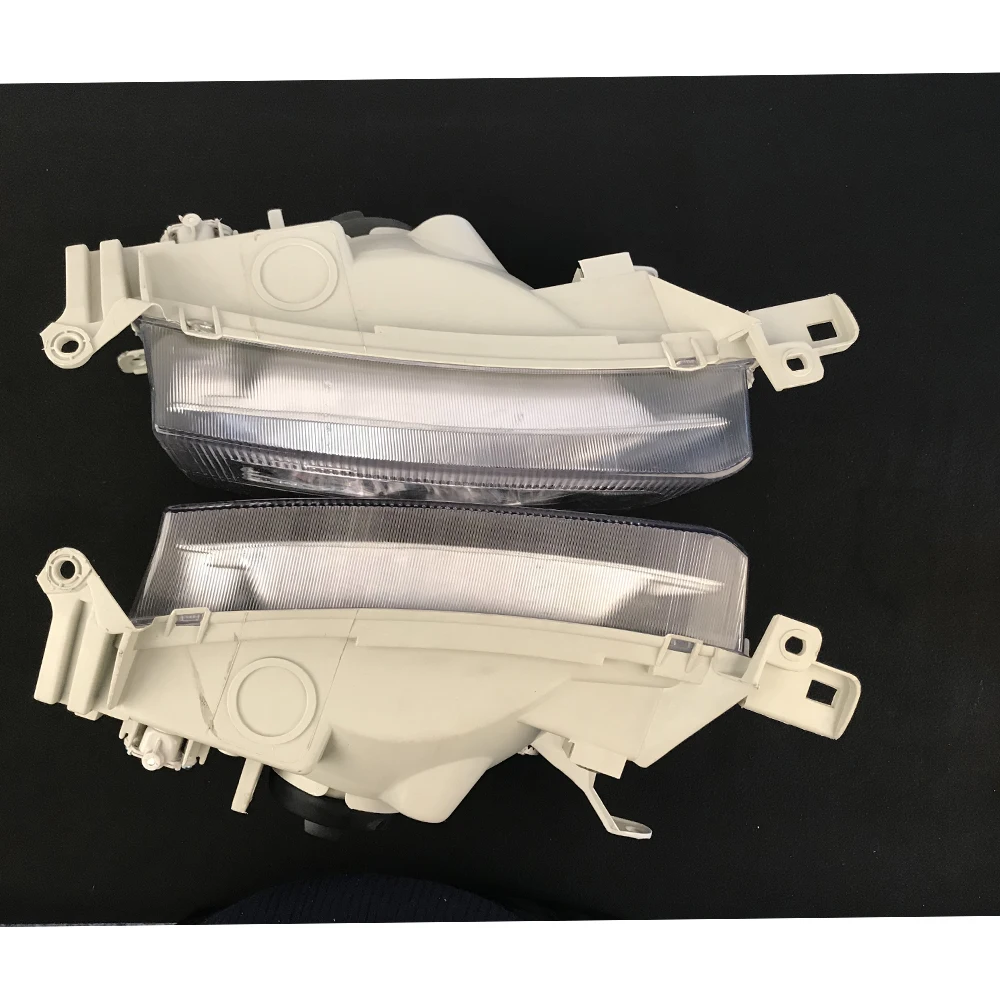 

Car Headlight Suitable For Toyota Land Cruiser PRADO RZJ95 LC90 FJ90 3400 1998 1999 2000 2001 Crystal Headlamp A pair