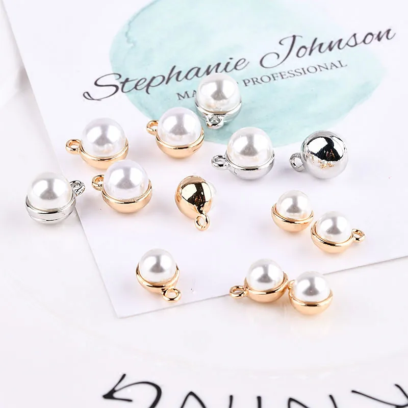 Сплав жемчуг искусственный материал сделай сам серьги подвеска