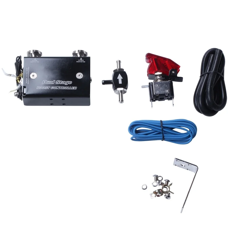 Двухступенчатый электронный турбо-контроллер PSI турбокомпрессор с