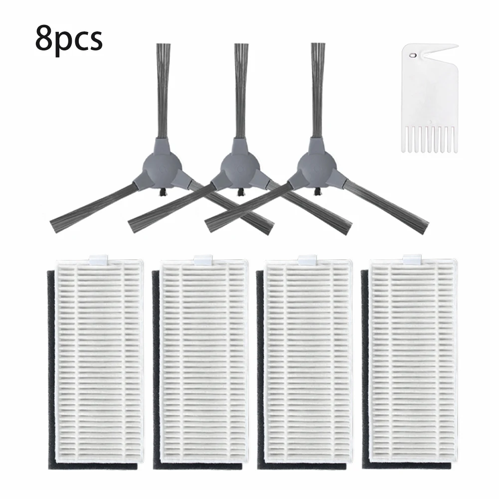 

Rotation Roller Brush Filter Kit For Coredy R3500S R550 R500+R650 R750 Amarey A800 A900 Vacuum Cleaner CLEAN Sweeper Tools Parts