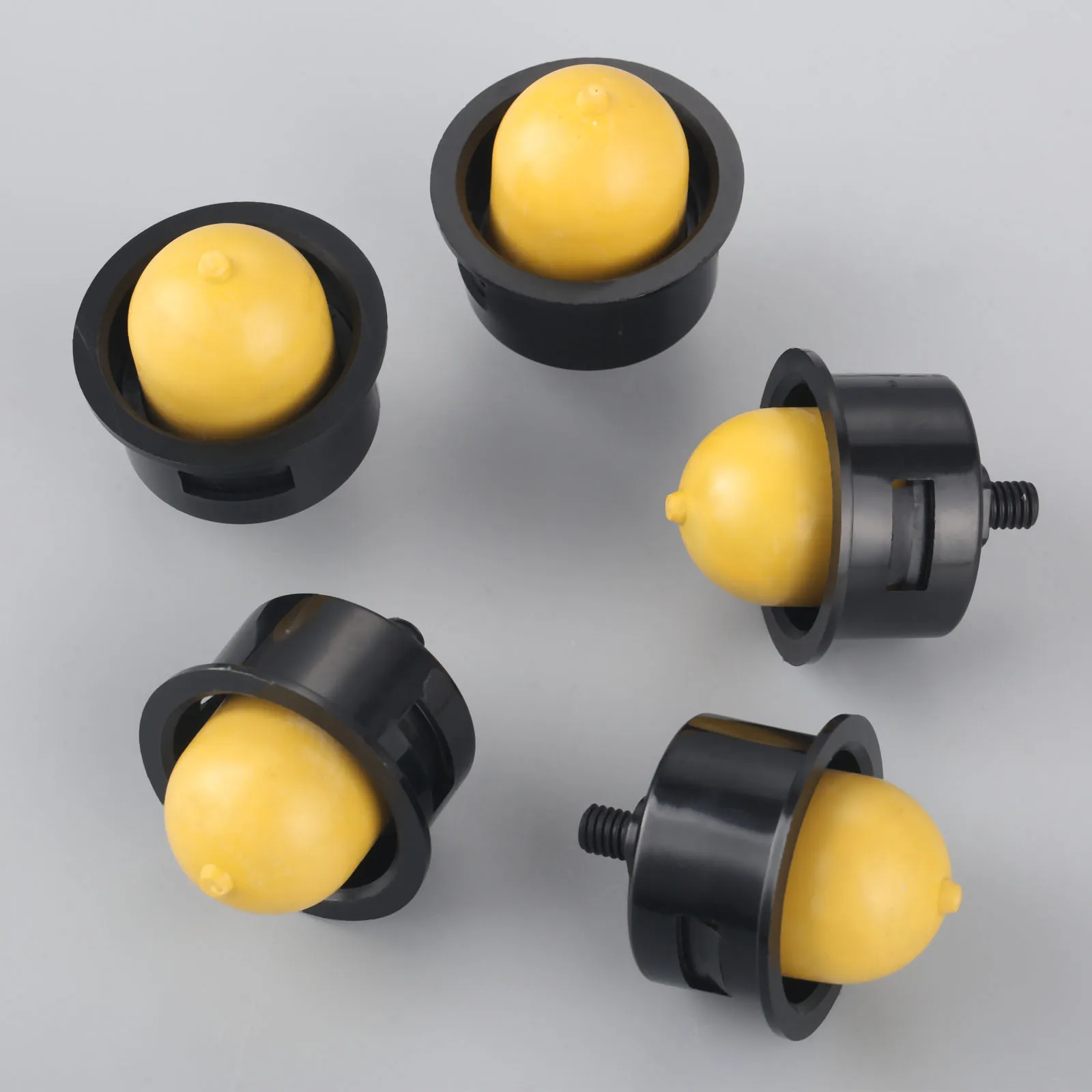 

5Pcs Carburetor Lawn Mower Primer Bulb Assembly For Lawnmower Blower Engine Replacment Chainsaws Garden Tools Parts