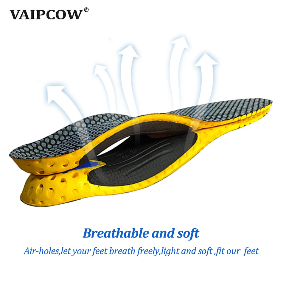 Спортивные ортопедические стельки для обуви corrigibil O/X|Стельки| |