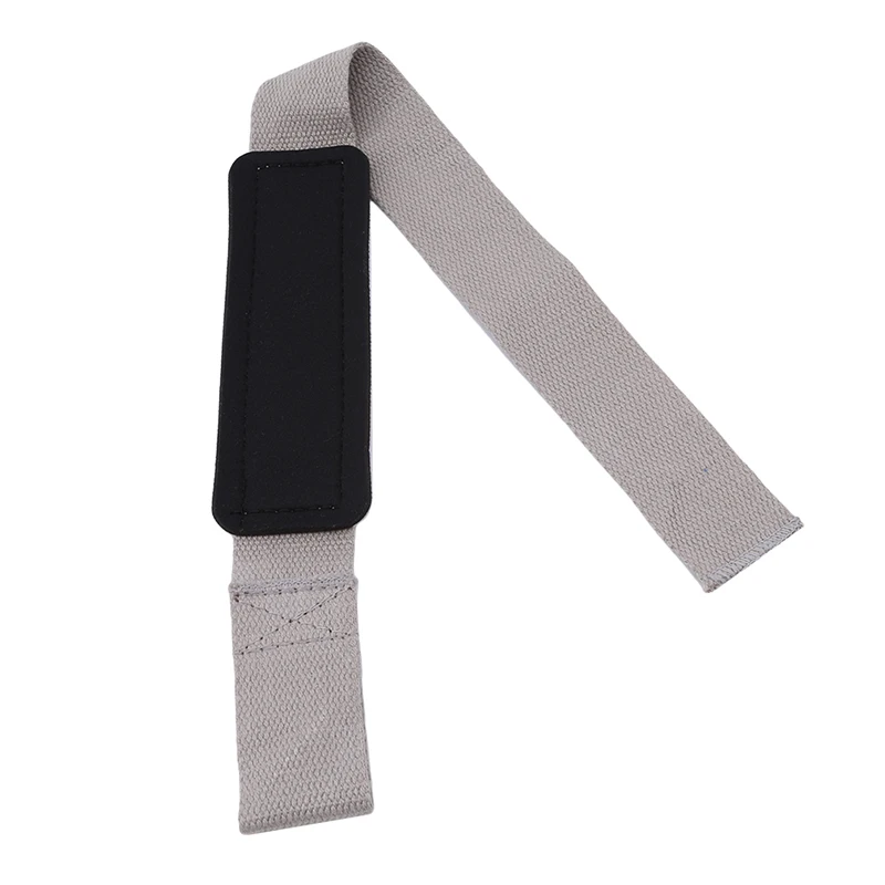 

1PC High Quality Foot Care Tools Black Weight Lifting Wrist Power Belt Support Package Support Sports Injury Pain Protection Pad