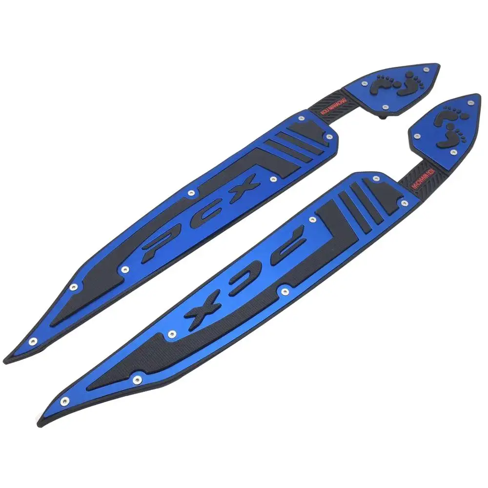 Модифицированная Подножка для мотоцикла CNC из алюминиевого сплава pcx150 pcx