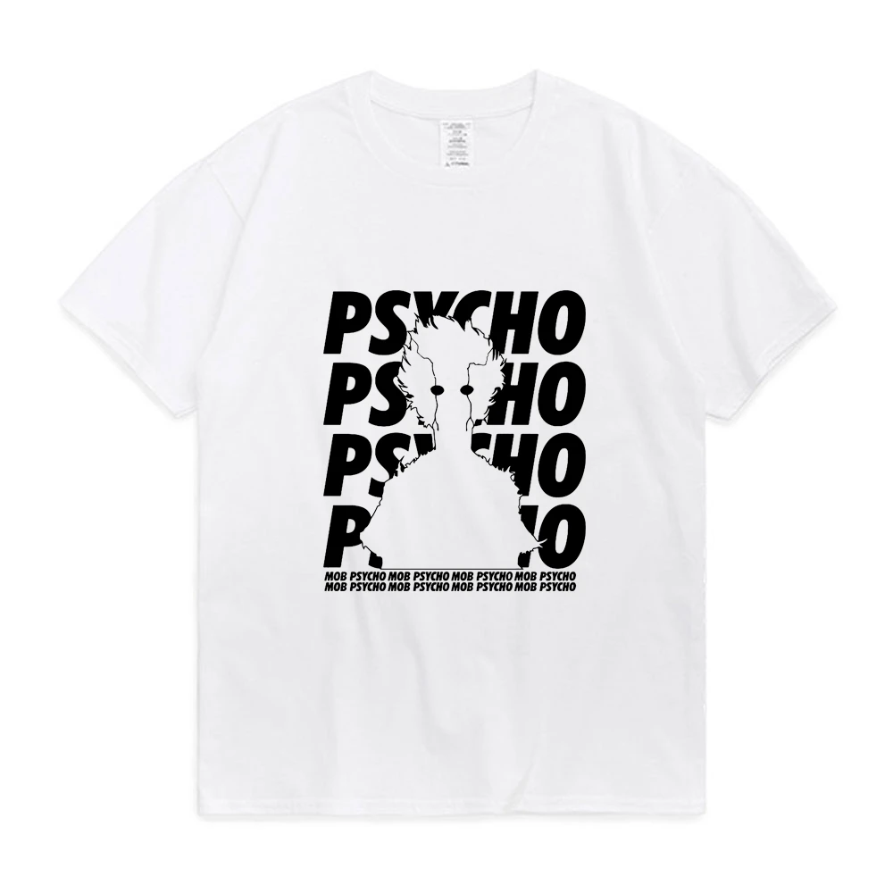 

Japanese Anime Eyes Print T Shirt Men Women Cotton Short Sleeve Shirt Unisex Fashion Black Tees 2021