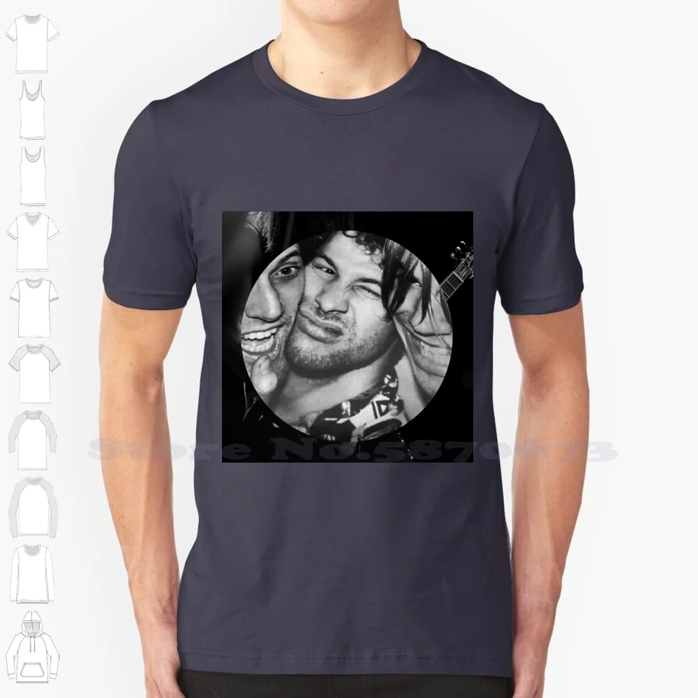 

The Jack Black Color Cool Design Trendy T-Shirt Tee Jack Album Rip Lives 2021 Band Guitar Guitarist Black Top Seller Tranding