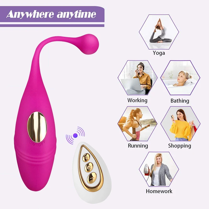 Вибратор для женщин Стимулятор точки G клитора массажер влагалища вибрирующее