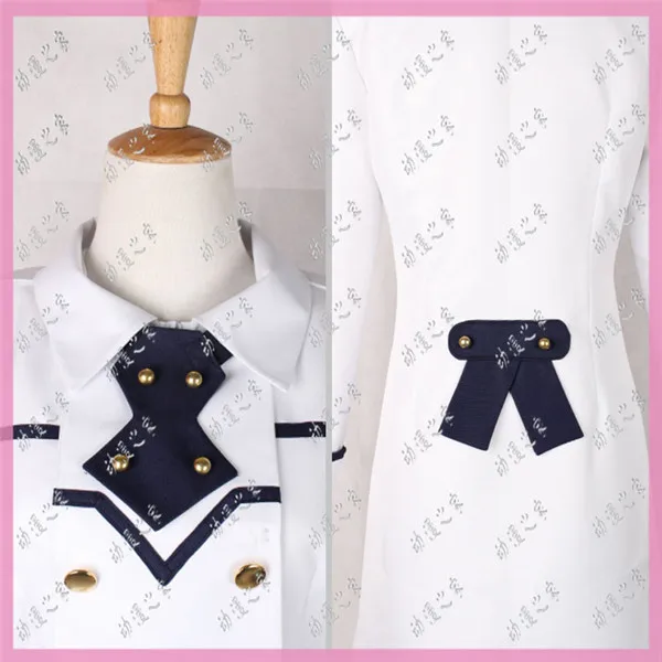 Akagami no Shirayuki hime Косплей Костюм Королевский химик платье|cosplay costume|cosplay dresscostume cosplay |