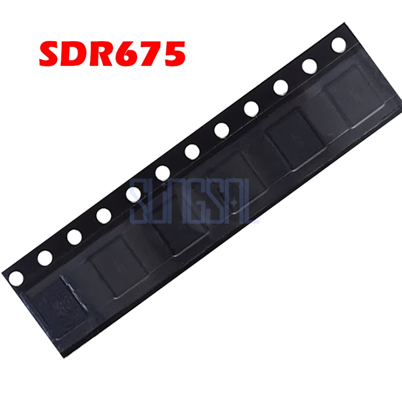 

2pcs/lot SDR675 005 For Xiaom 10 Intermediate Frequency IC IF Chip