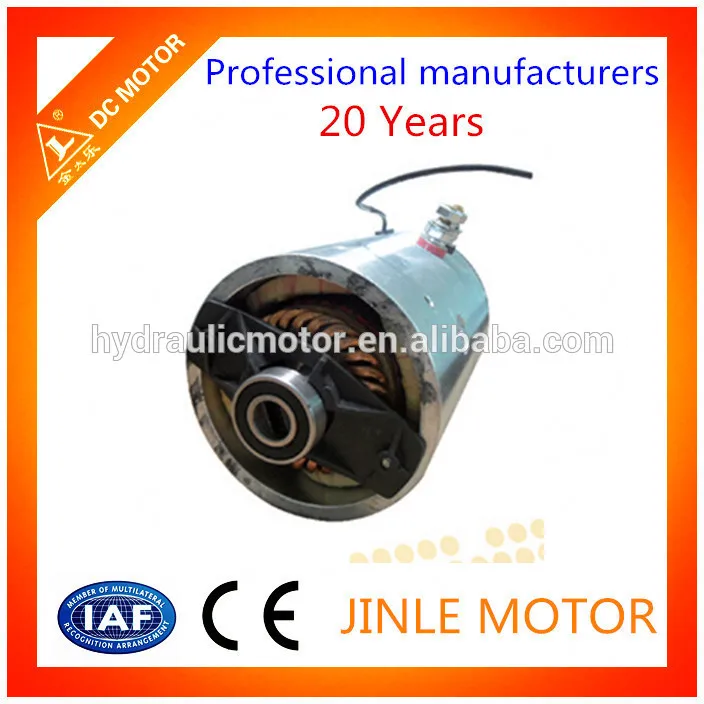 

High Torque DC Motor 12V for Hydraulic Pump Dc