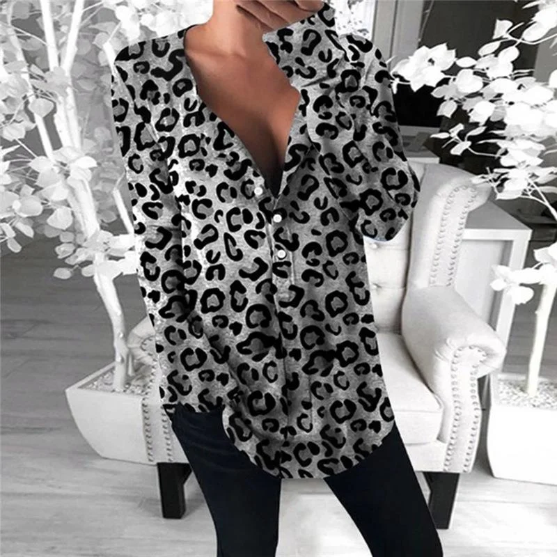

Women Blouse Fashion Retro Office Slim Woman Top Basic Women's Blouse Vintage Top Women Party Christmas Tops Female