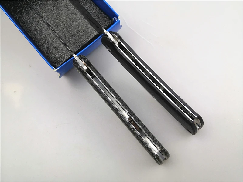 Kesiwo EDC/карманный нож, складной D2 лезвие, универсальный нож, для улицы, осевая система, для кемпинга, для выживания, тактический нож, инструмент
