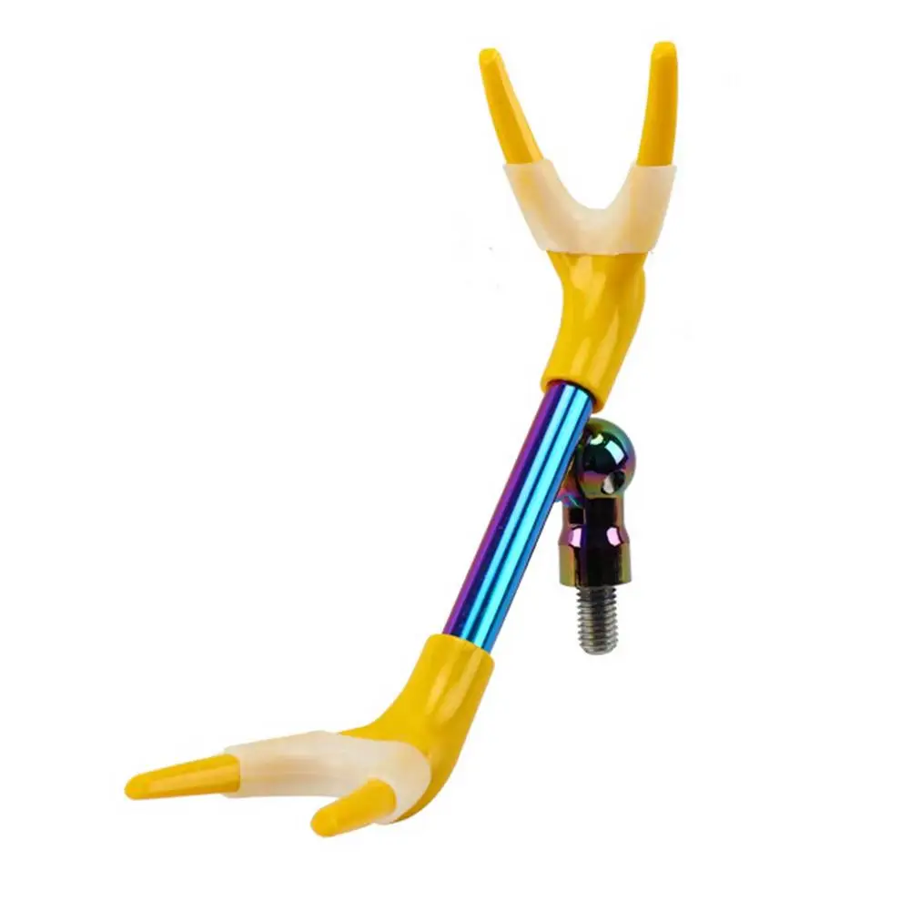 

Fishing Double-Headed Rod Stand Luminous Bracket Anti-Slip Rod Holder Fishing Kamp Malzemeleri Fishing Pliers Fishing Tools