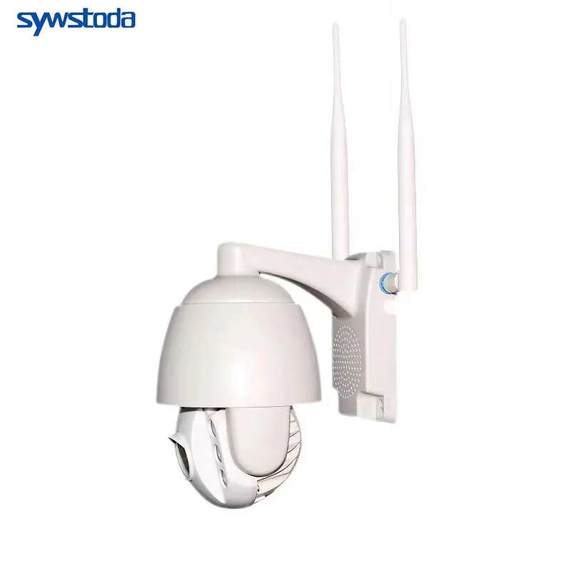2MP 3G 4G беспроводная PTZ IP камера Wifi 1080P наружная Водонепроницаемая мини P2P 5X