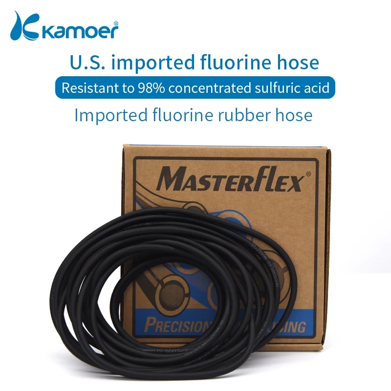 

kamoer MasterFlex Silicone tube