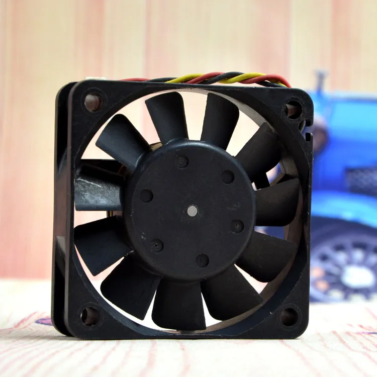 6015 R33965-58 CIS1F 12V 0.16A 6CM Вентилятор охлаждения с двумя шариками