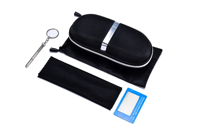 Солнцезащитные очки HD поляризационные для мужчин и женщин UV-400 роскошные