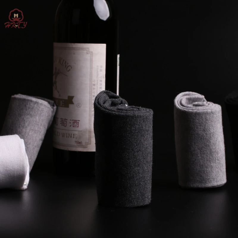 2019 осенние и зимние Брендовые мужские носки деловые костюмы хлопок мягкие 5