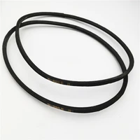 2pcs new k660 k26 drill press rubber vee belt drive driving belt for bench drill