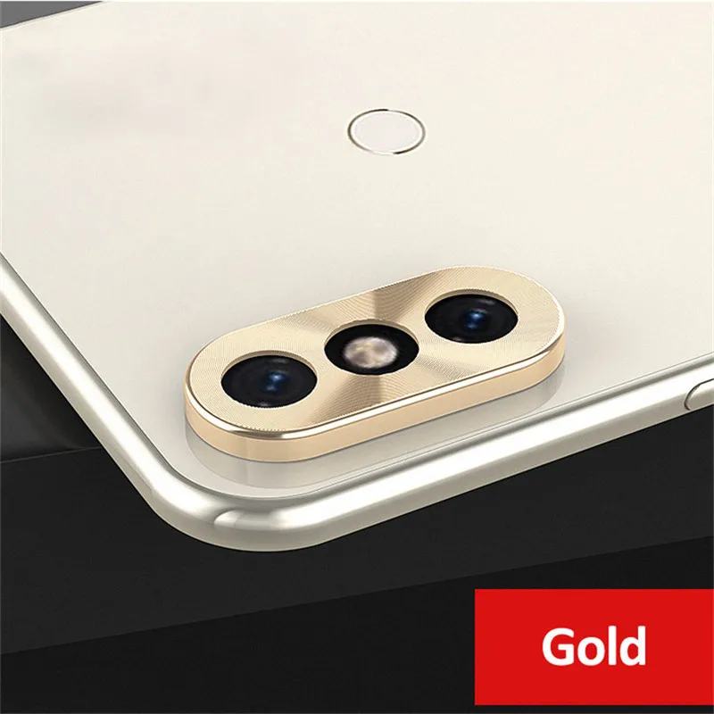 Для Xiaomi mi x 3 Защита объектива камеры кольцо покрытие алюминий для Xiaomi mi x 3 mi A2 A3 чехол для камеры крышка кольцо защита