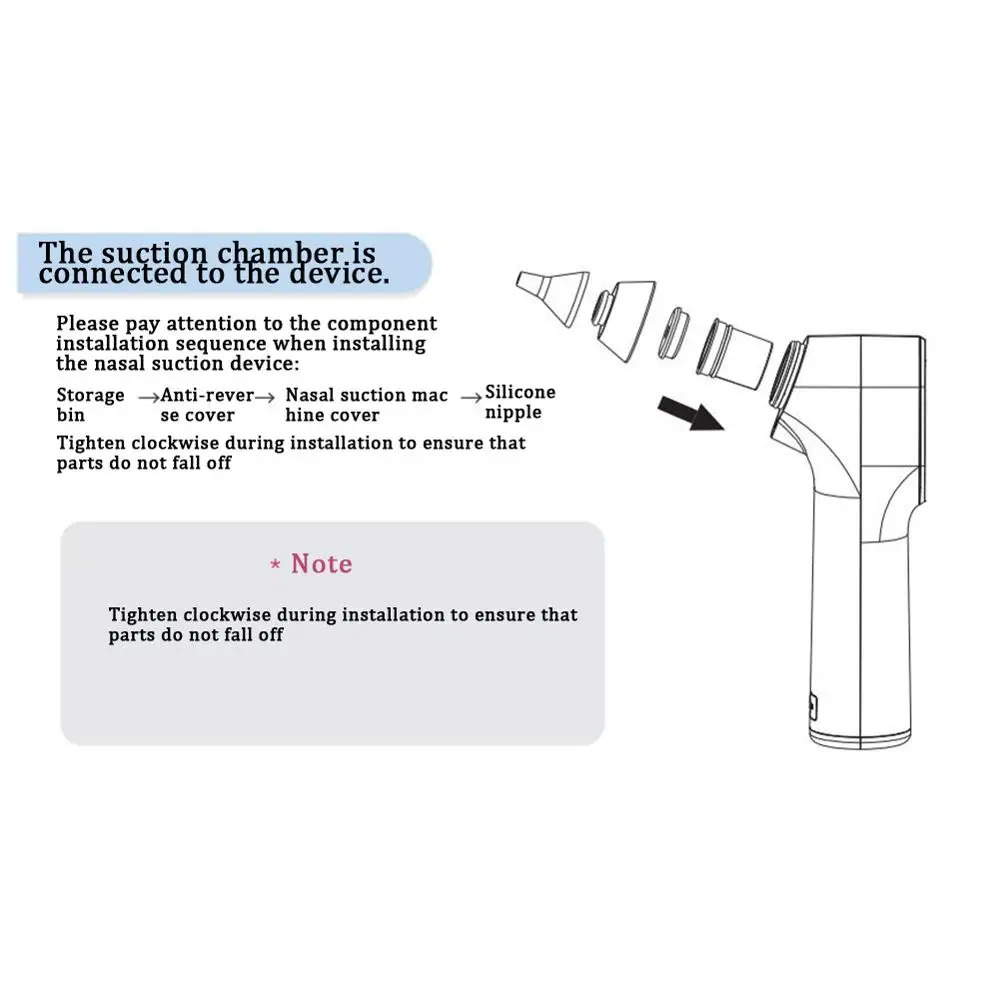 Носовой пылесос для малышей Модернизированная версия Электрический Очиститель