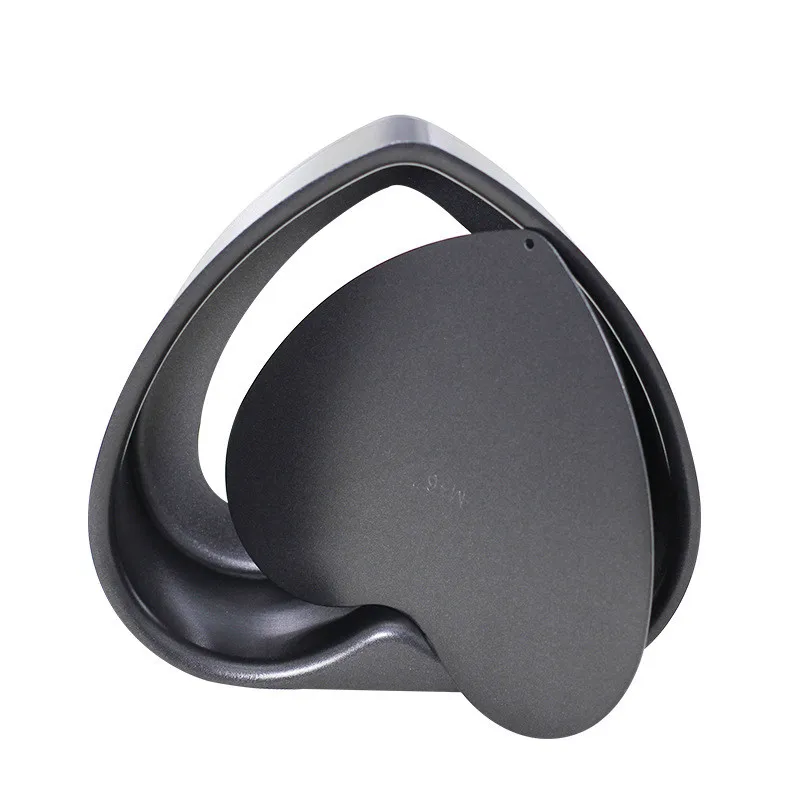 Креативные формы для выпечки в форме сердца торта духовки шоколадные помадки