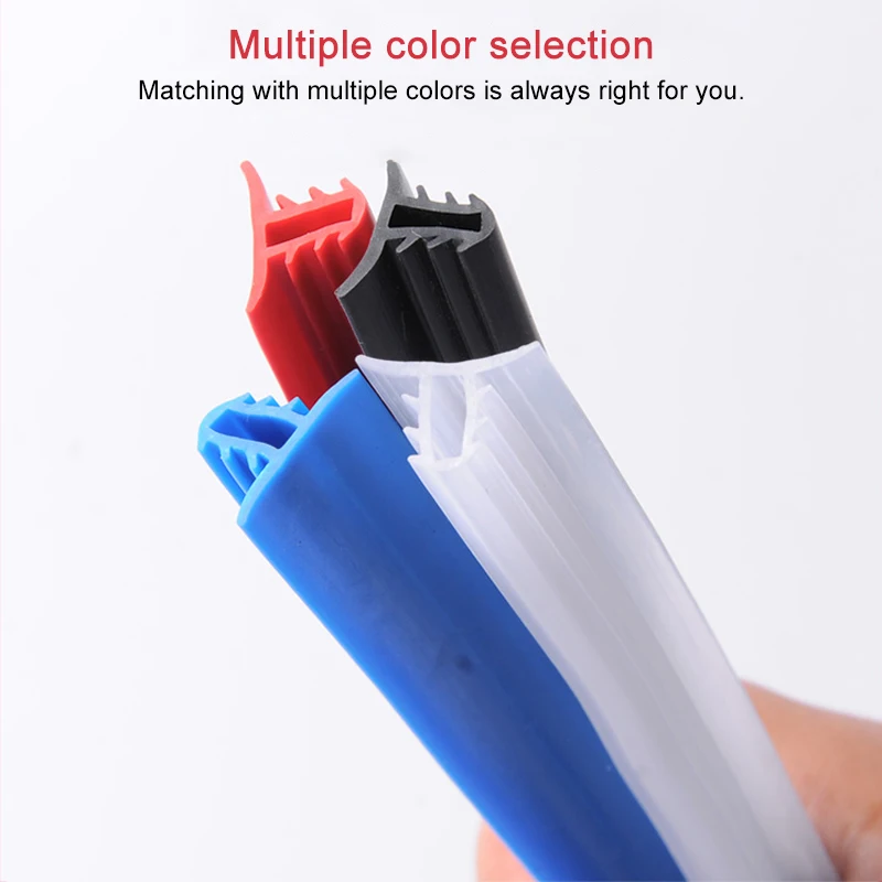 Car Stickers Dashboard Sealing Strips goods For Mazda Ford Toyota BMW Audi Hyundai KIA LADA Universal Auto Interior Accessories |