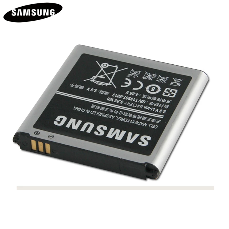 Оригинальный аккумулятор для телефона B740AE B740AC Samsung Galaxy S4Zoom C101 C1010 C105 C105K C105A