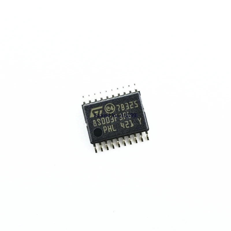 Stm8S003F3P6 Stm8S003F3 Stm8S003 Tssop20 Замена Stm8S103F3P6 Stm8S003F3P6Tr|Интегральные схемы| |