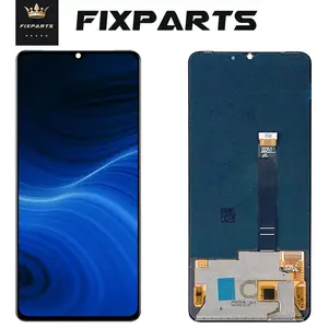 6 5 amoled for oppo realme x2 pro lcd display touch screen assembly replacement accessory for realme rmx1931 lcd screen free global shipping