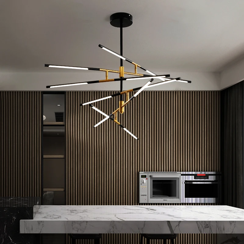 Verllas современные светодиодные потолочные лампы для гостиной спальни Кабинета