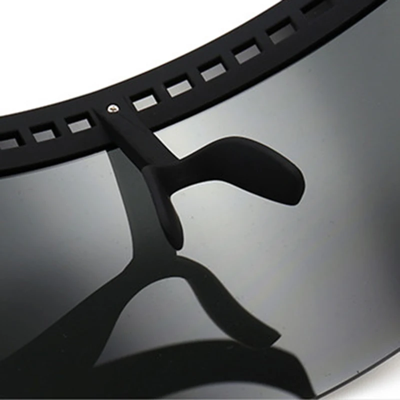 

Anti Droplet Dust-Proof Full Eye Shield Protective Visor Cover Glasses,Transparent white