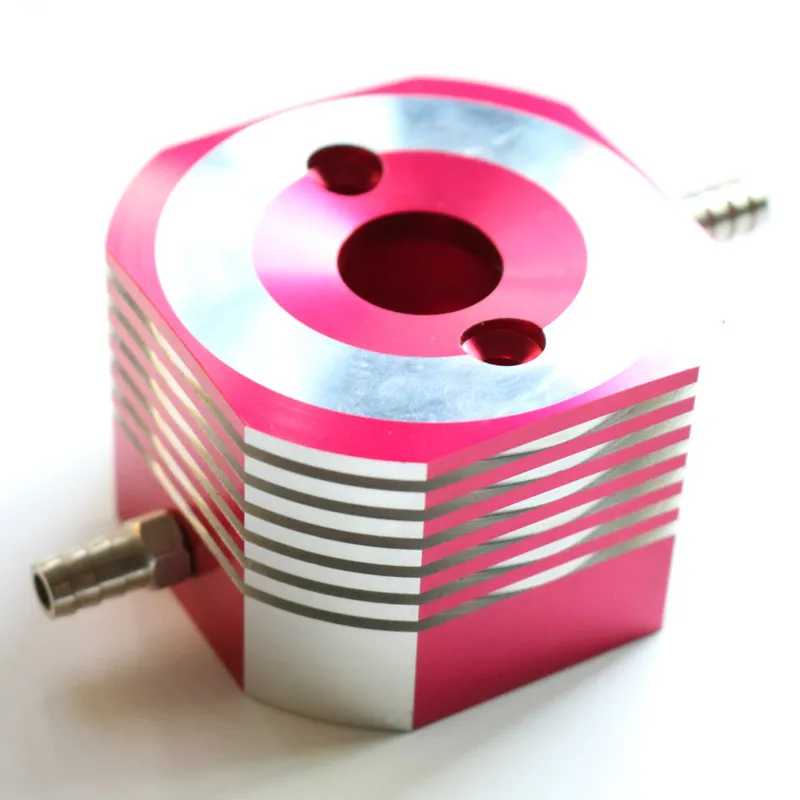 rc лодка части cnc алюминиевая во