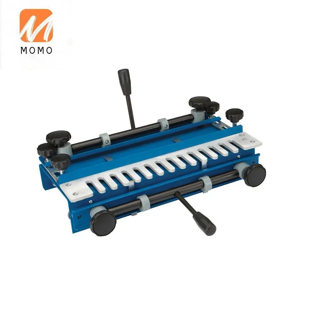 

dovetail joint router bit machine woodworking jigs