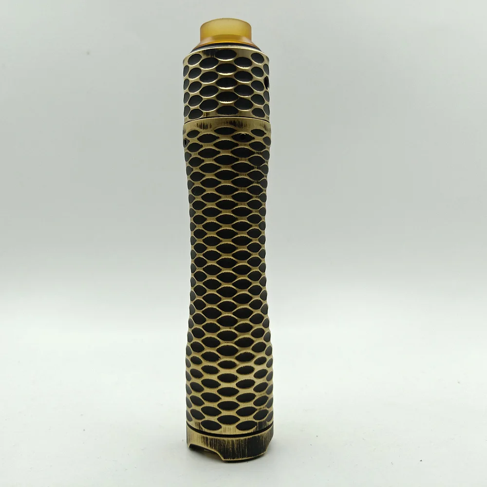 Чистящие моды набор Viper стиль механический комплект 28 мм Диаметр Fit 20700/18650 батареи
