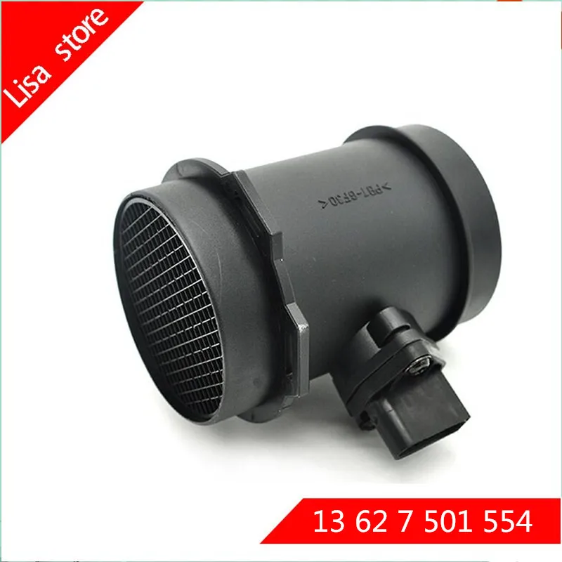 Датчик потока воздуха для BMW серий 7 E65 E66 E67 735i Li 745i 2001 2009 OEM:0280218077 13627501554 0 280