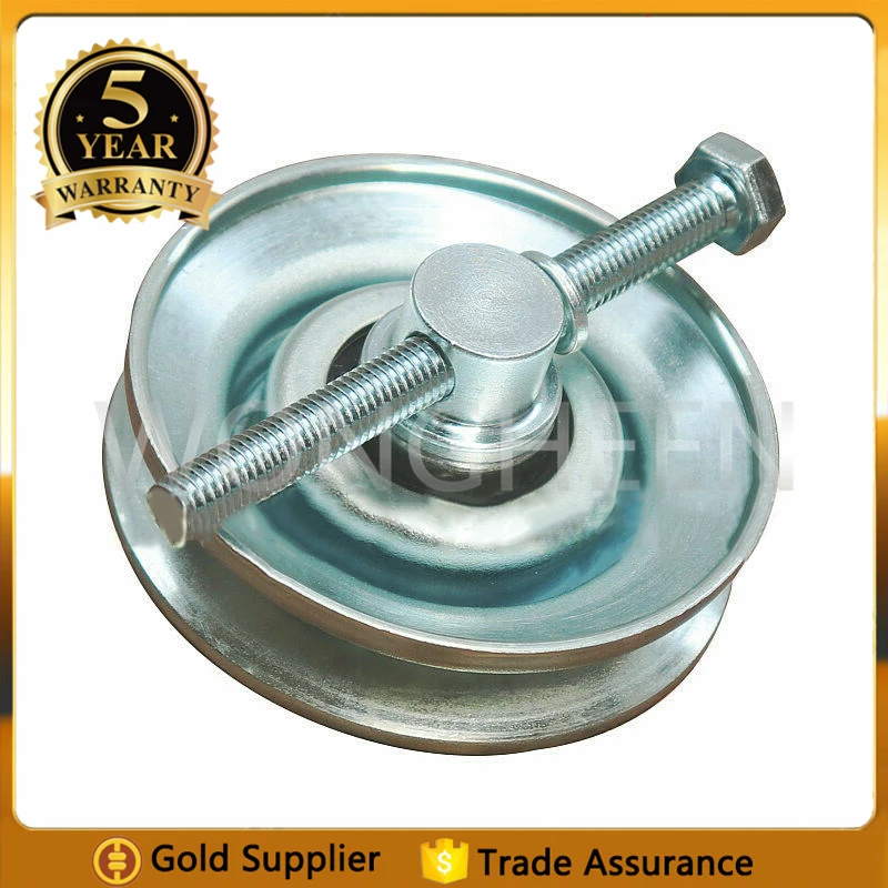 МБ 609125 Натяжной шкив кондиционера подходит для Montero Sport 3.0L 3.5L K86W K96W K89W K99W K26T 1997-2004