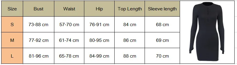 

Fashion Women Spring Zip Up Sweater Dress Ladies Bodycon Long Sleeve Knitted Sweaters Slim Mini Dresses