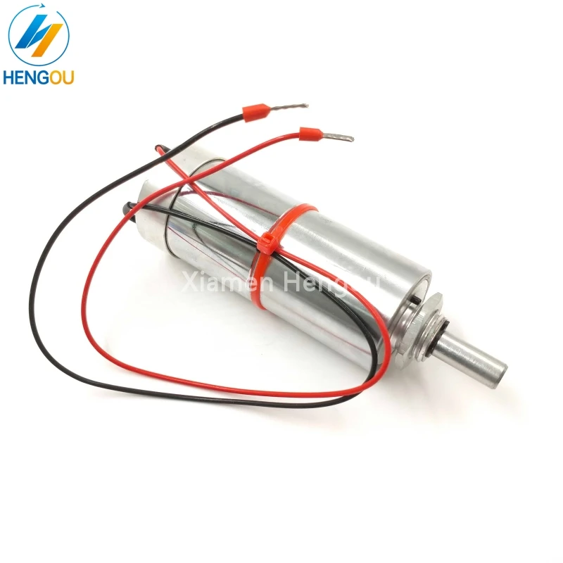 Запчасти для офсетной печатной машины двигатель постоянного тока 12 В SM74 SM102 CD102