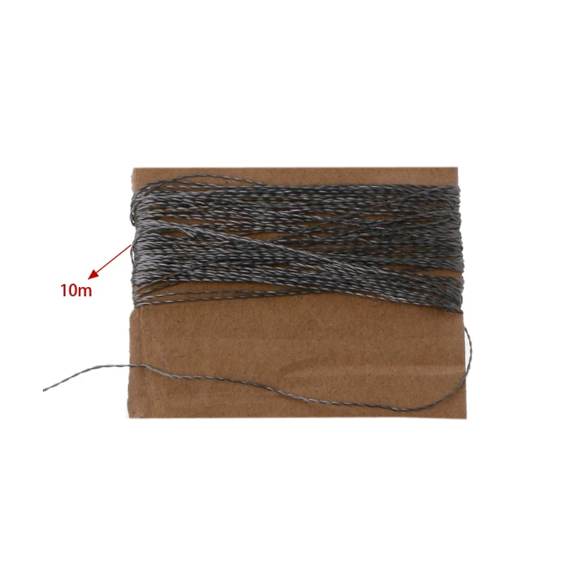 

10 Meter LilyPad Supporting Conductive Sewing Thread Wearable