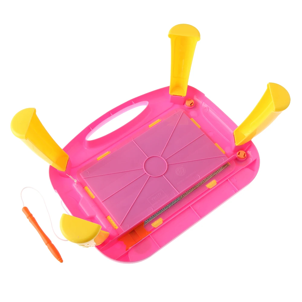 

Magnetic Drawing Board Toys For Children Kid Color Magnetic Writing Painting Drawing Graffiti Board Toy Preschool Tool