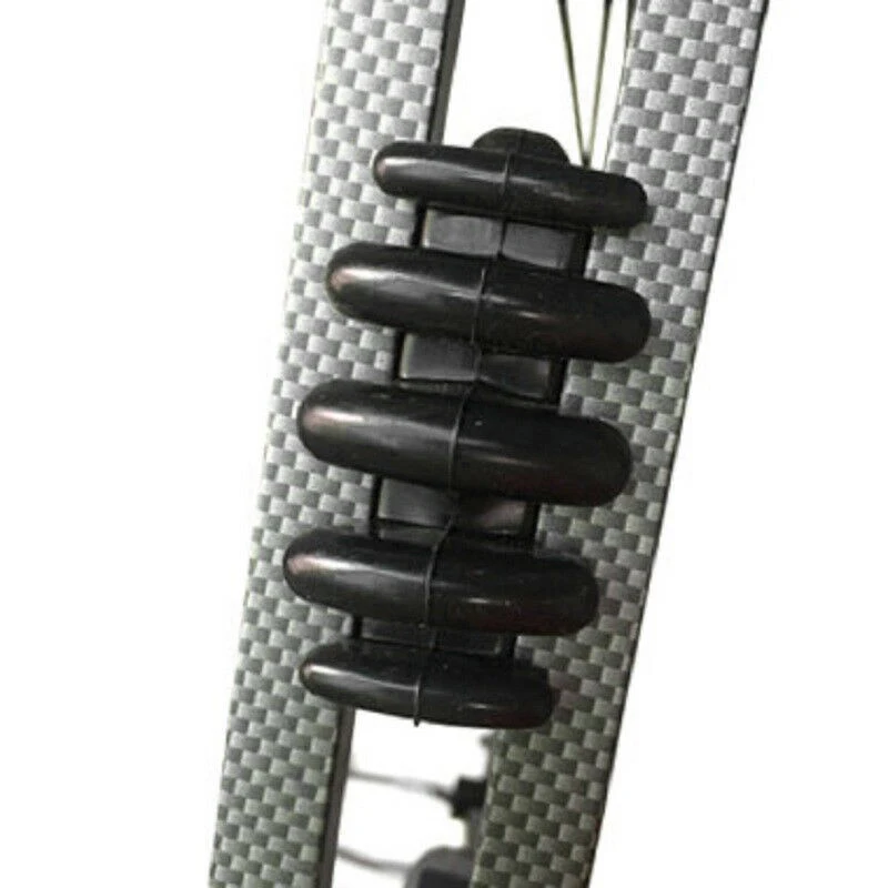 2 шт стрельба из лука Стабилизатор Для Составного лук конечностей амортизатор